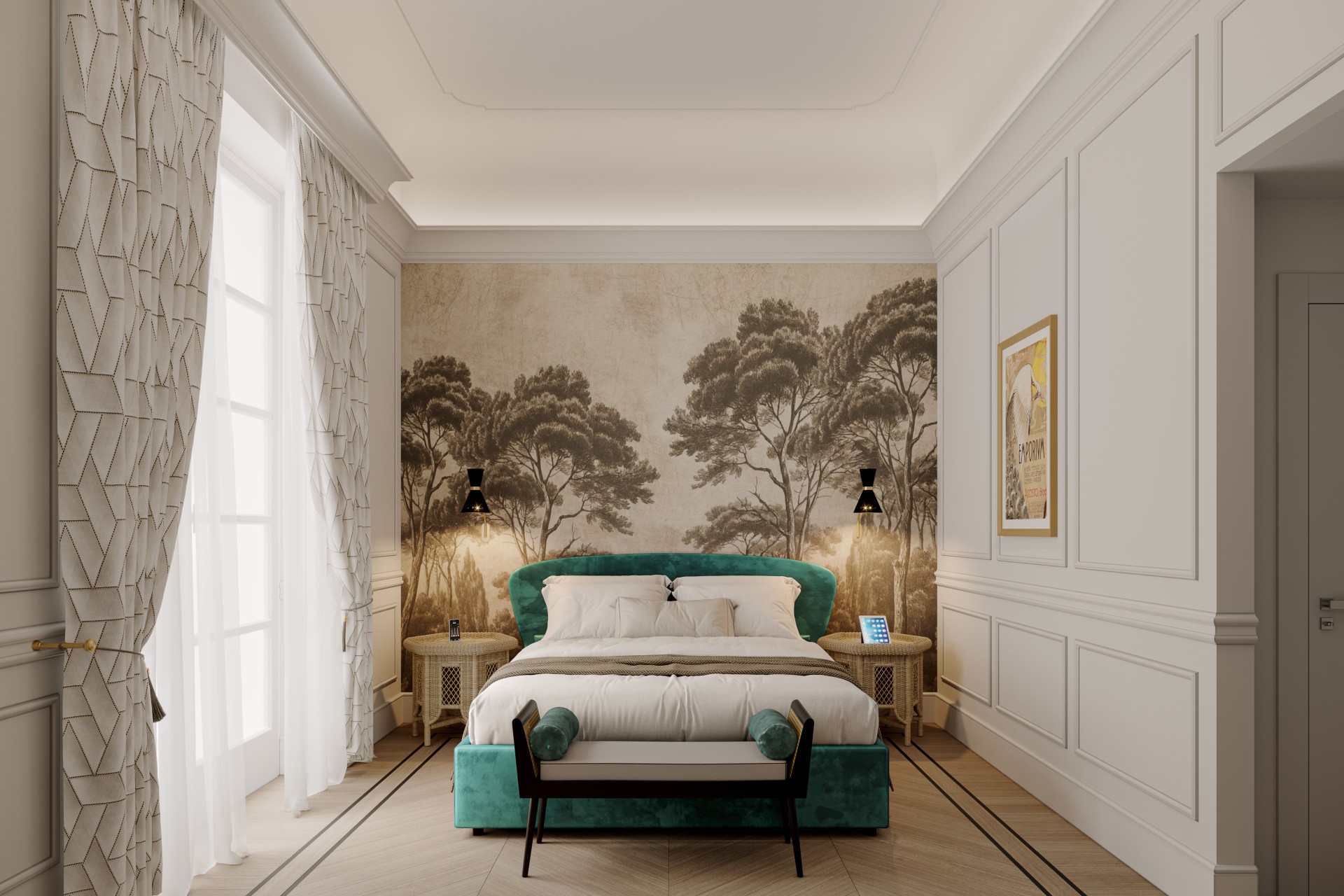 boutique hotel