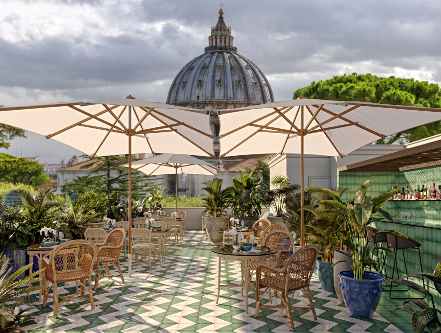 boutique hotel